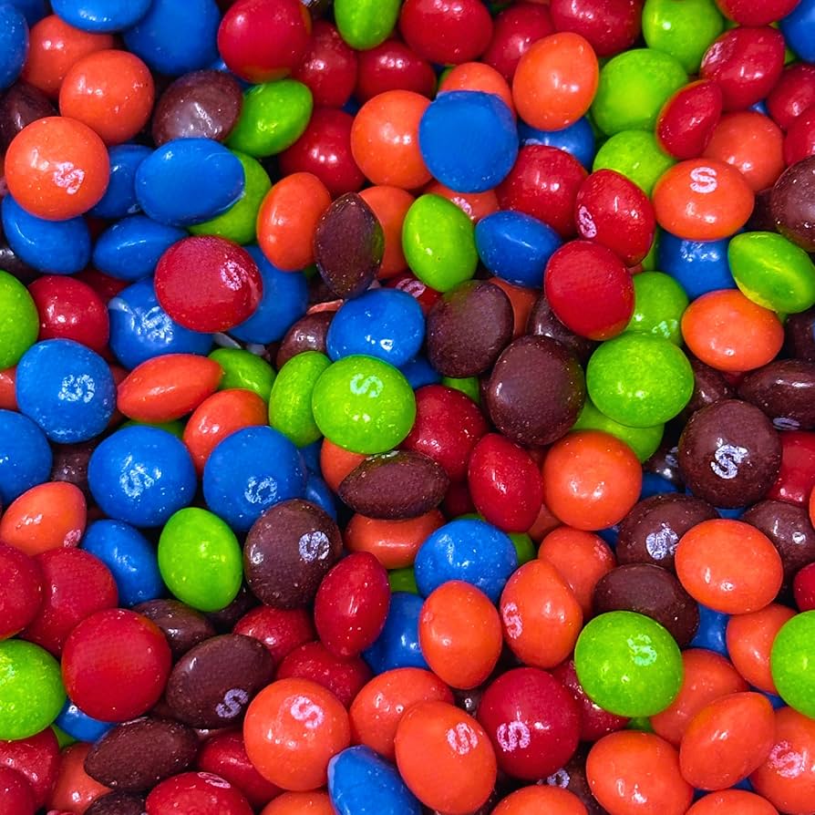Wild Berry Skittles