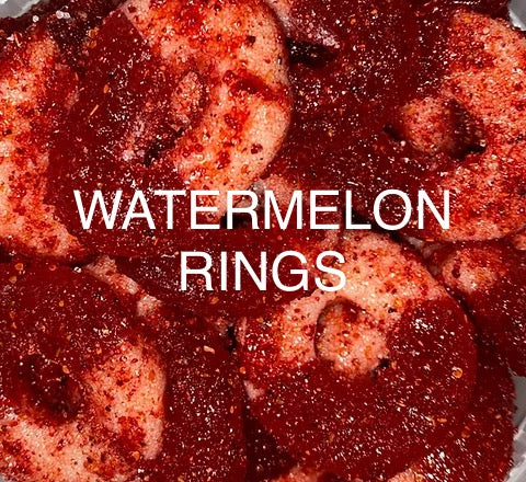 Watermelon Rings