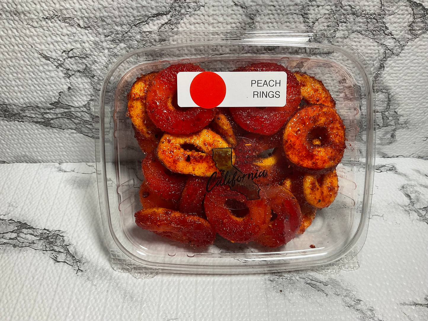 Peach Rings