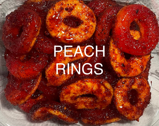 Peach Rings