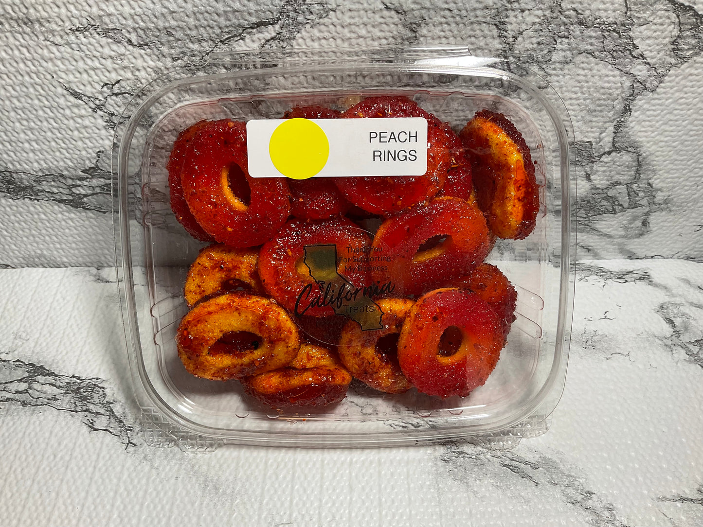 Peach Rings