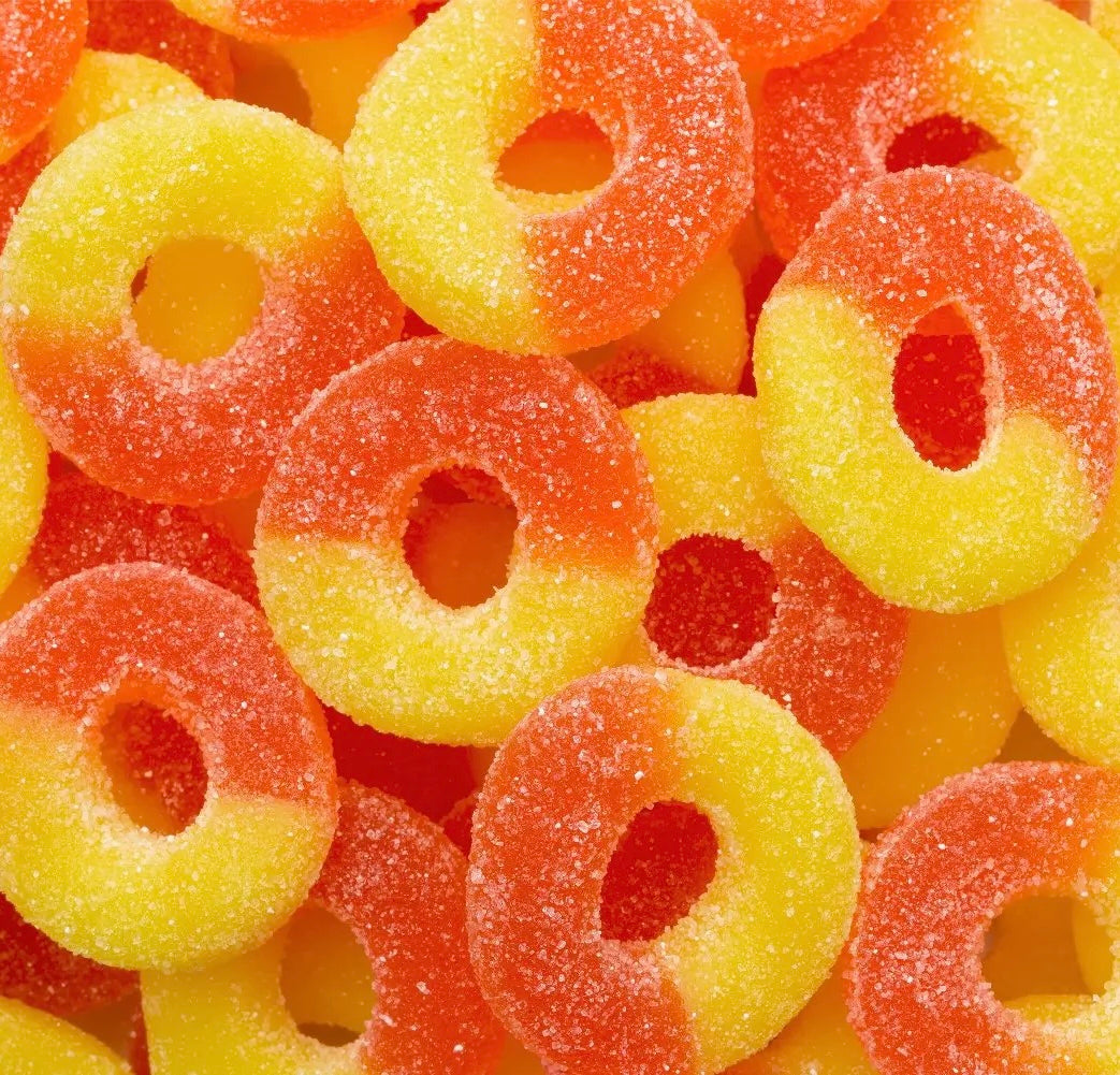 Peach Rings