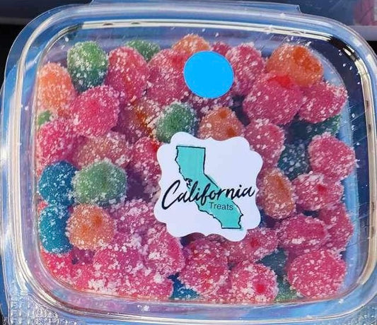 Sour Gushers