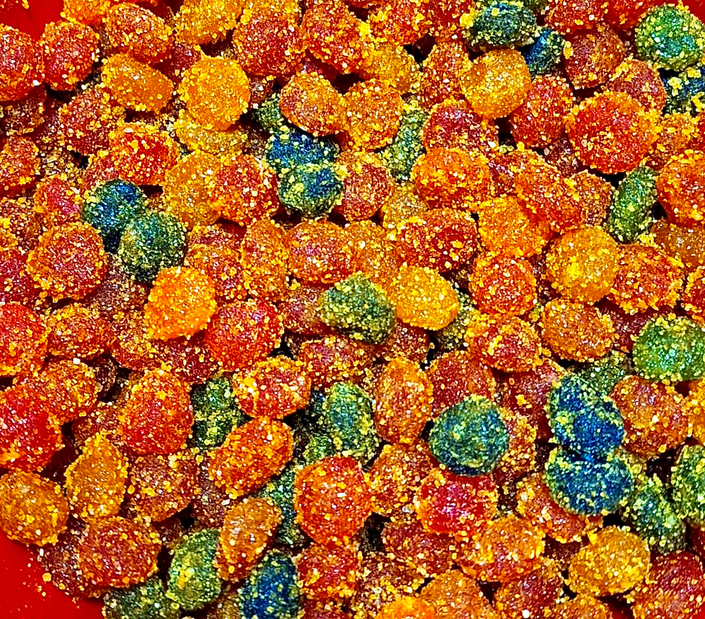Sour Gushers