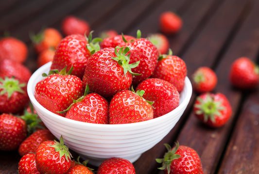 Sour Strawberry Gushers