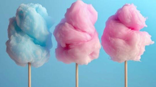 Cotton Candy Gushers