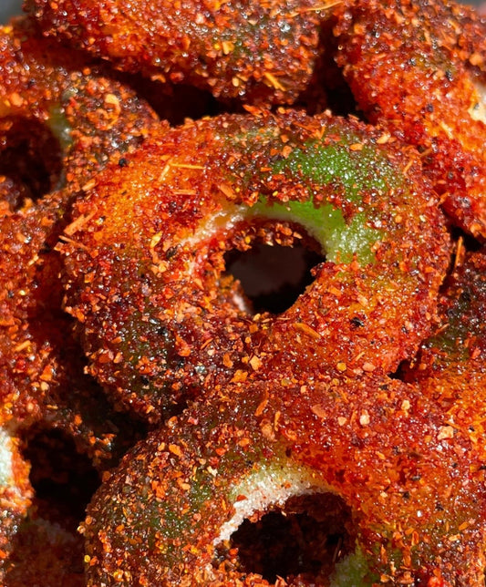 Green Apple Rings