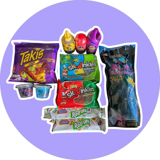 BLUE RAZZ PICKLE KIT