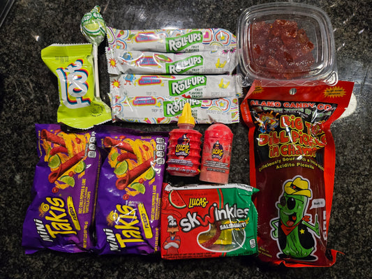 Chamoy Pickle Kit